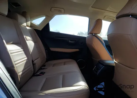 2016 Lexus Nx 200T Base z USA, uszkodzony, nr VIN JTJBARBZ2G2084906